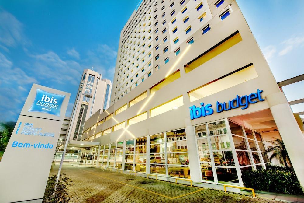 Отель Ibis Budget Porto Alegre - Supereconomico Экстерьер фото